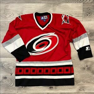 Carolina Hurricanes Jersey